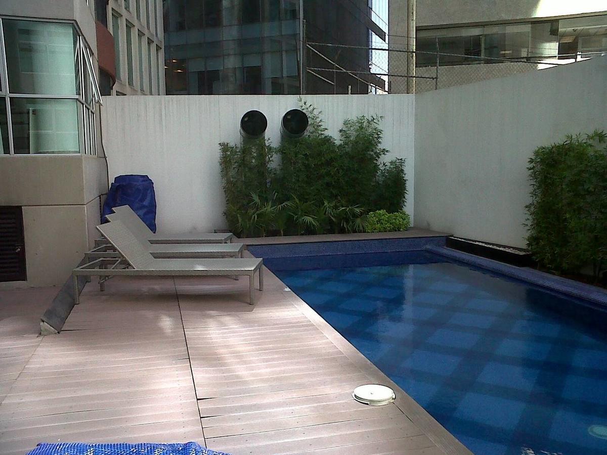 Studio Loft Polanco With Pool Apartment Mexico City Exterior photo