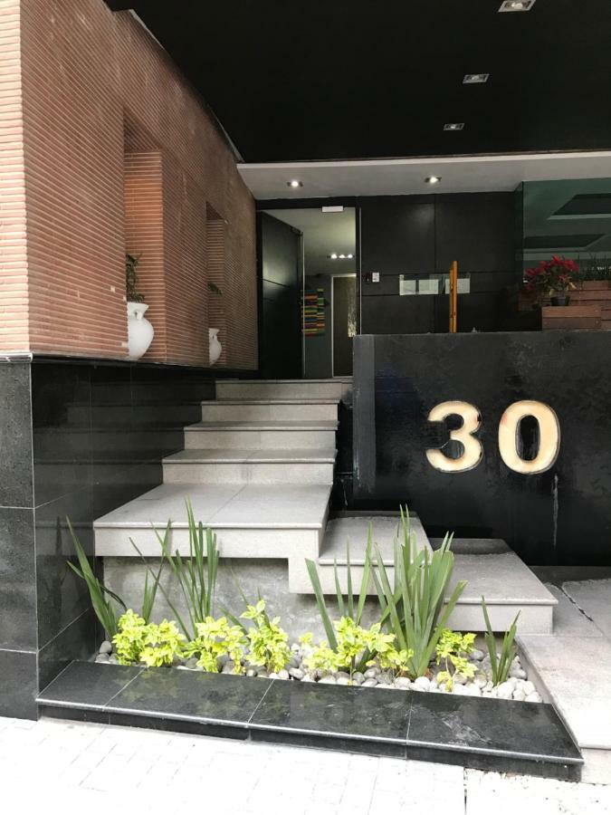 Studio Loft Polanco With Pool Apartment Mexico City Exterior photo